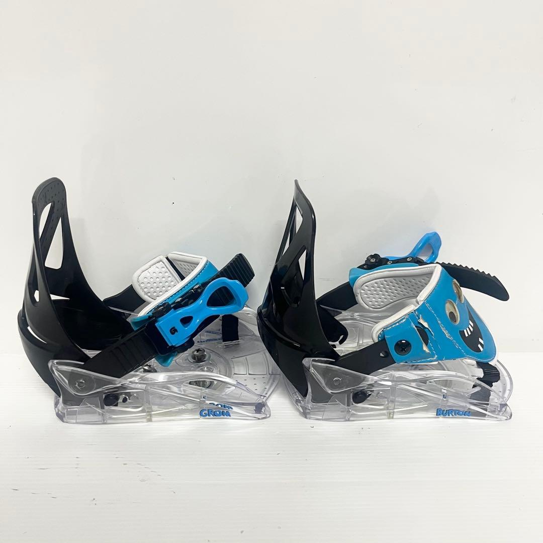BURTON キッズ　ジュニア　スノーボード　フルセット　バートン　スノボ 子供
