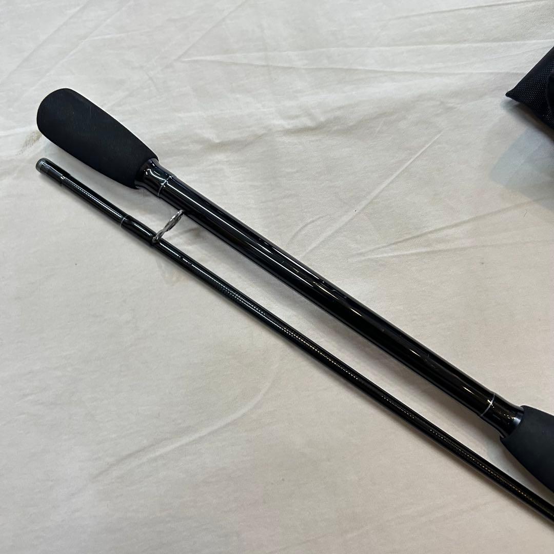 ヤマガブランクス ブルーカレント 82F NANO ロッド