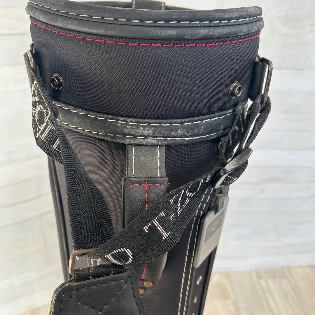 MIZUNO T-ZIOD　キャディバッグ【3分割口】