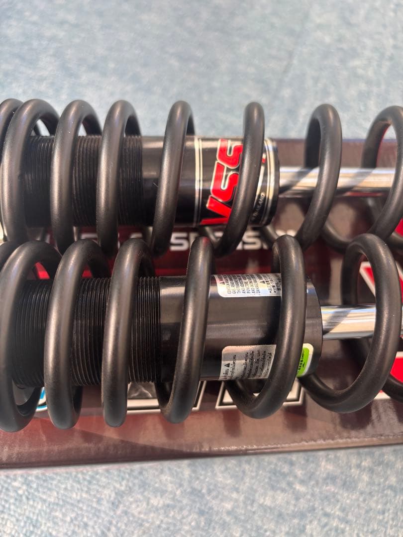 YSS E302 サスペンション