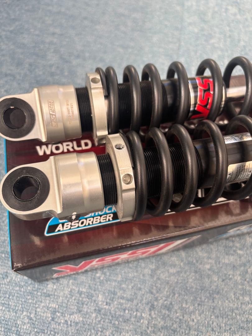 YSS E302 サスペンション