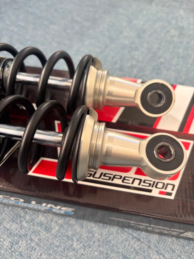 YSS E302 サスペンション