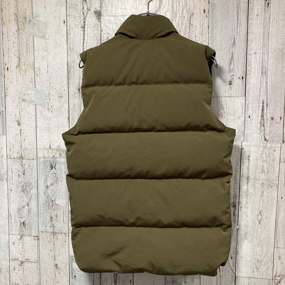 カナダグース　  XS 4125M R ダウンベスト