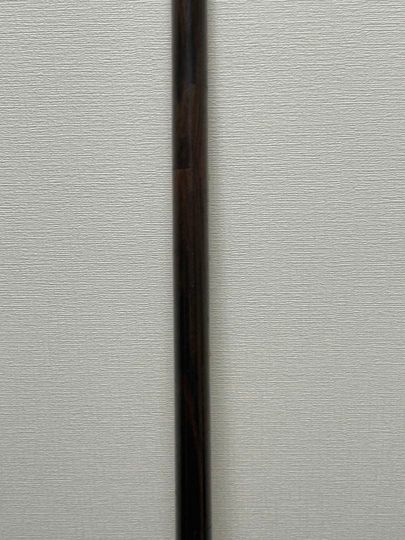 三味線　中棹　ハードケース付き　和楽器