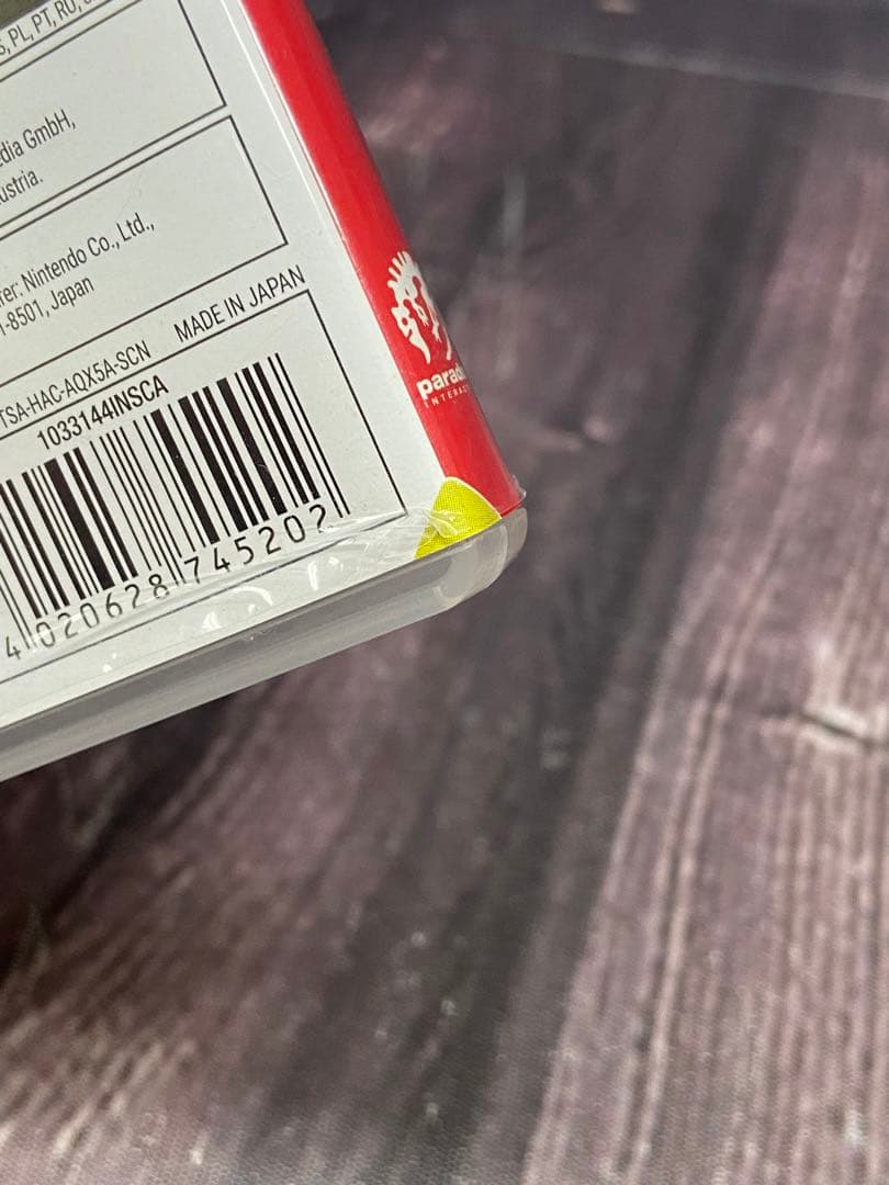 海外版　Switch ソフト　まとめ売り　7本