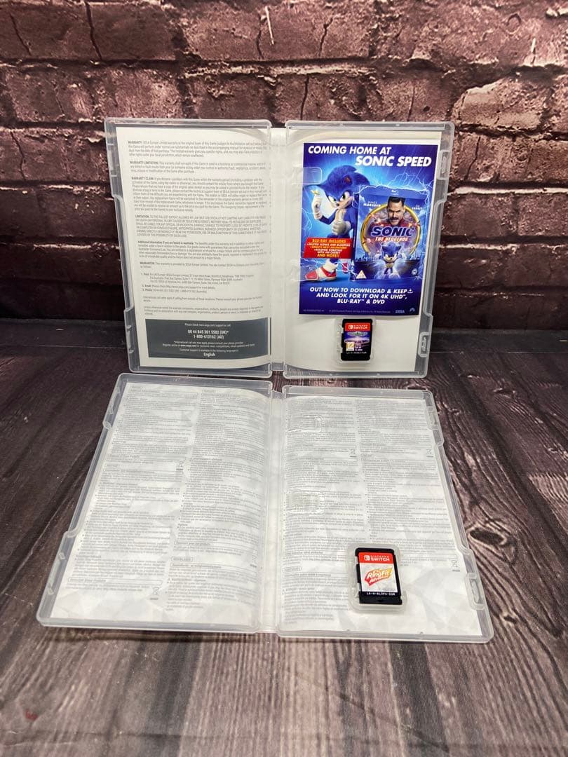 海外版　Switch ソフト　まとめ売り　7本