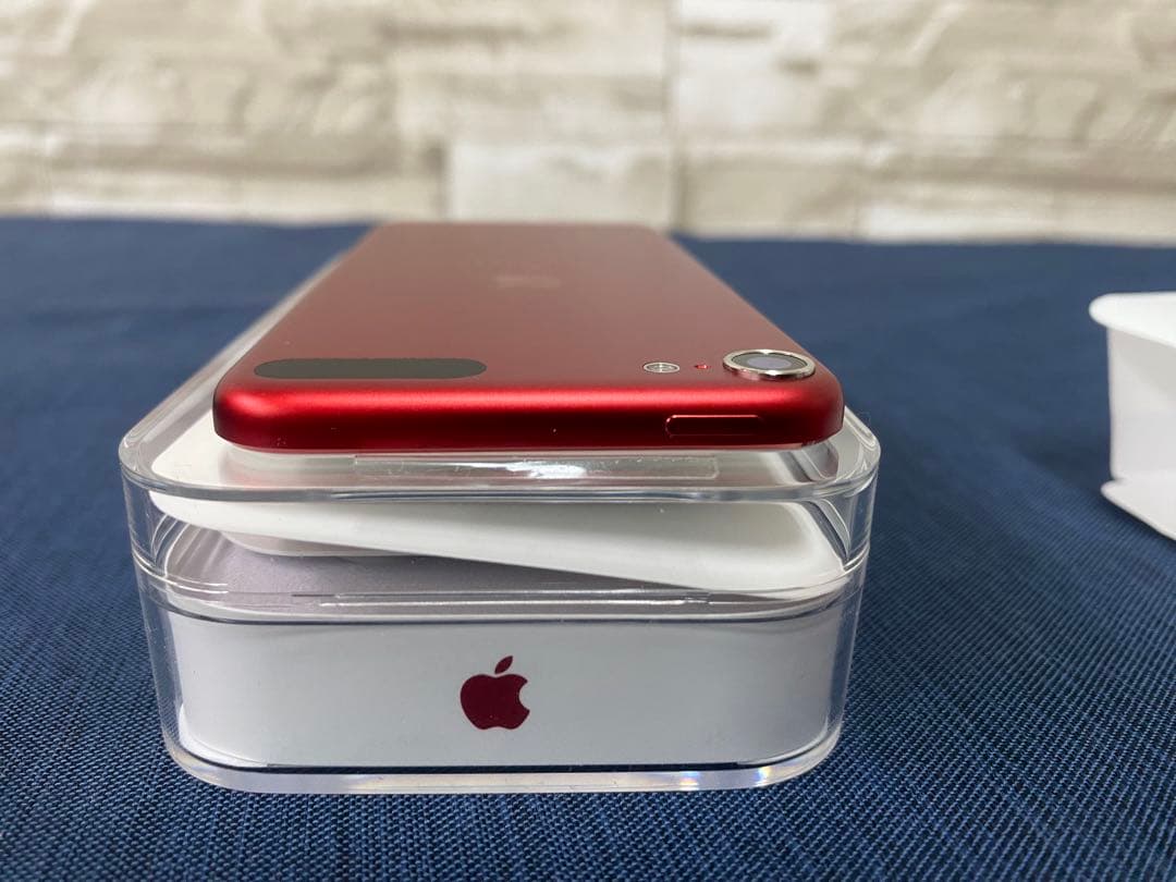 【美品】iPod touch 第7世代 32GB レッド