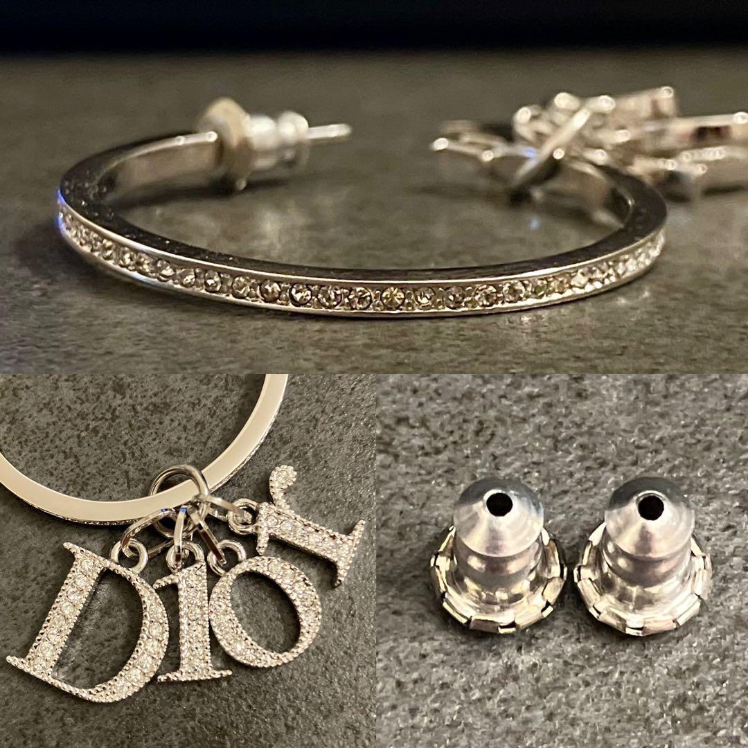 ✨極美品✨♡Dior♡ Vintage...Pierce ₍ᐢ. ̫.ᐢ₎