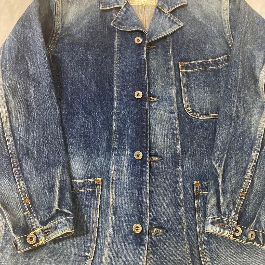 SUGAR CANE カバーオール