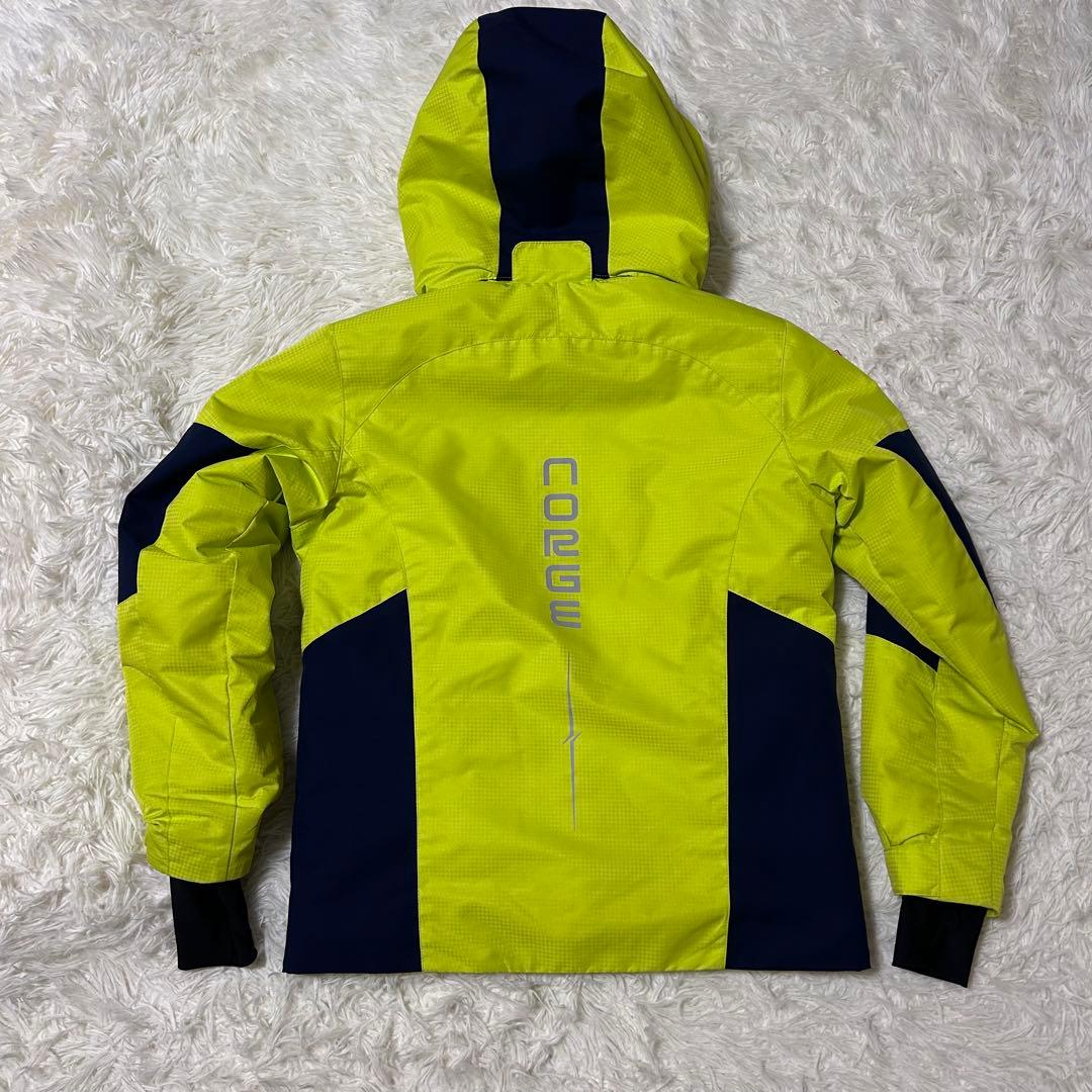 【美品】phenix フェニックス スキーウェア ノルウェー ワッペン 150