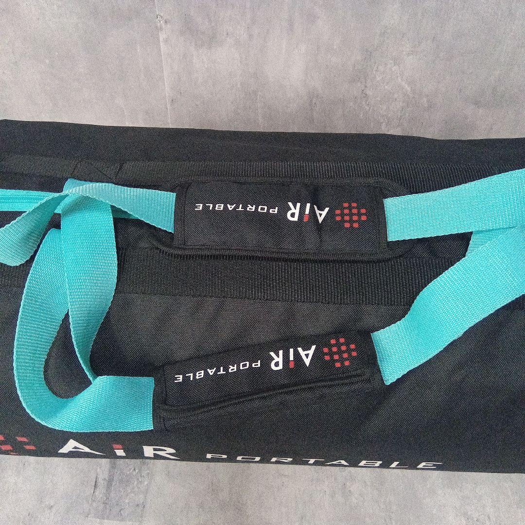 西川 Air PORTABLE エアー ポータブル モバイルマットレス