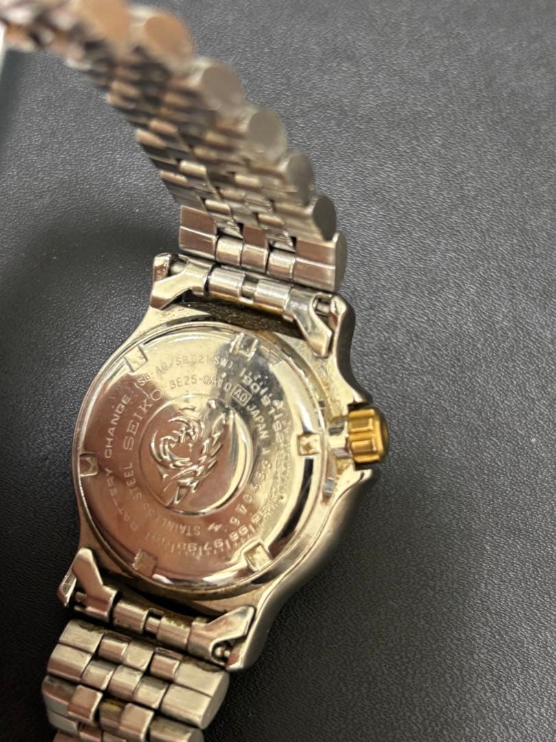 SEIKO SCUBA 200m 腕時計 ヴィンテージ