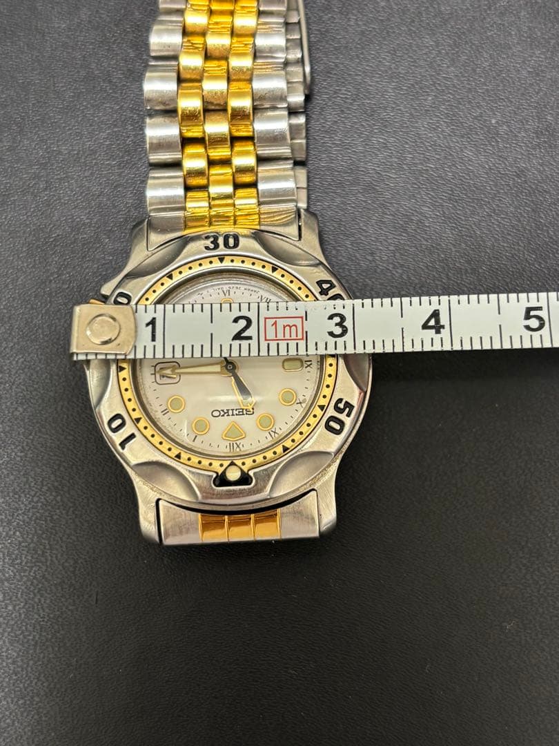 SEIKO SCUBA 200m 腕時計 ヴィンテージ