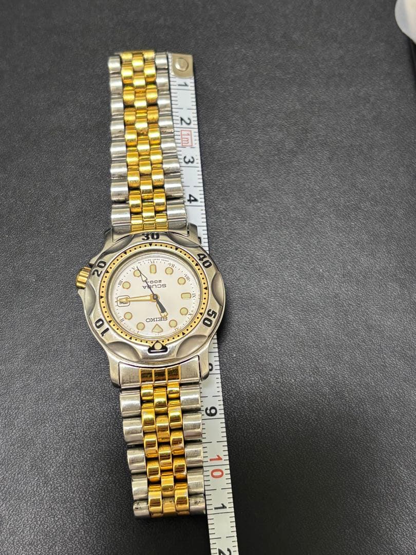 SEIKO SCUBA 200m 腕時計 ヴィンテージ