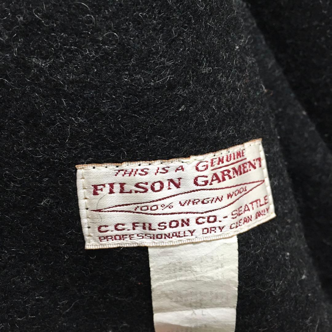 廃盤 FILSON ウールジャケット
