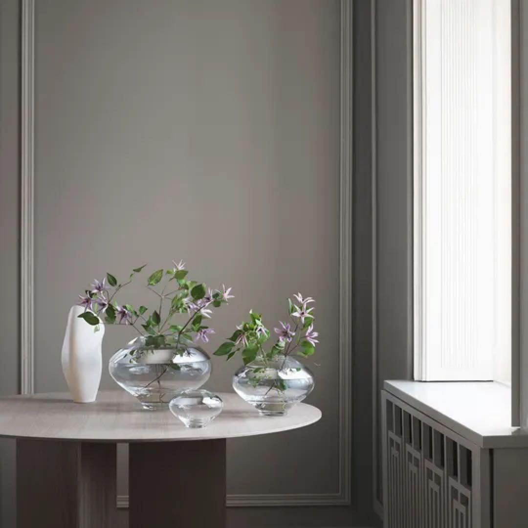 ジョージジェンセン 花瓶 フラワーベース M   DUO