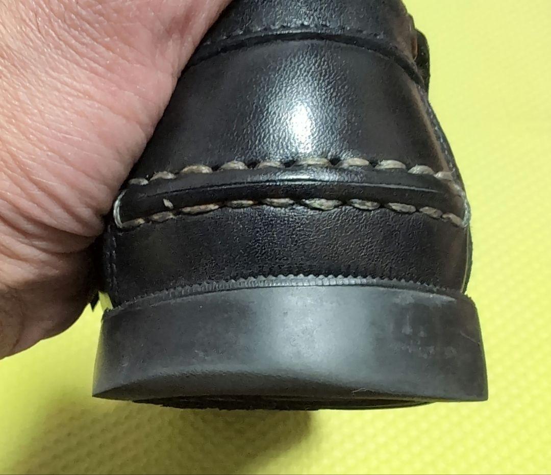 パラブーツ バース 7ハーフ 26cm ブラック