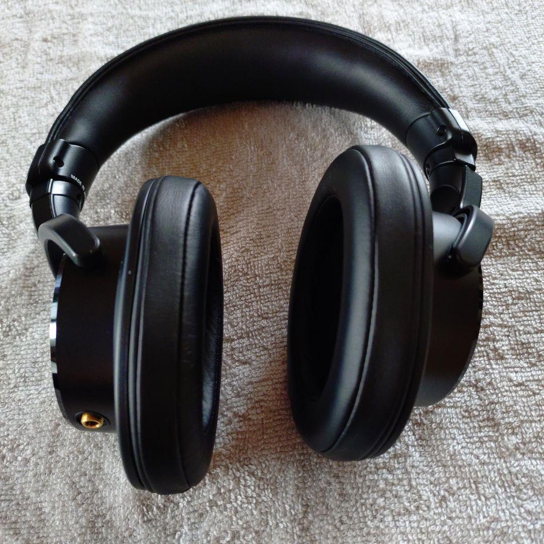 美品 SONY MDR-M1ST パッドカバー付き