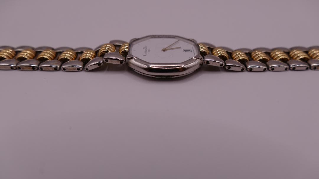 Christian Dior ディオール オクタゴン メンズ＆レディース腕時計