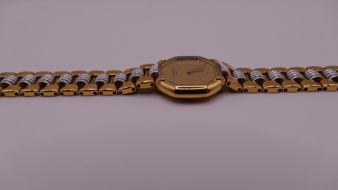 Christian Dior ディオール オクタゴン メンズ＆レディース腕時計