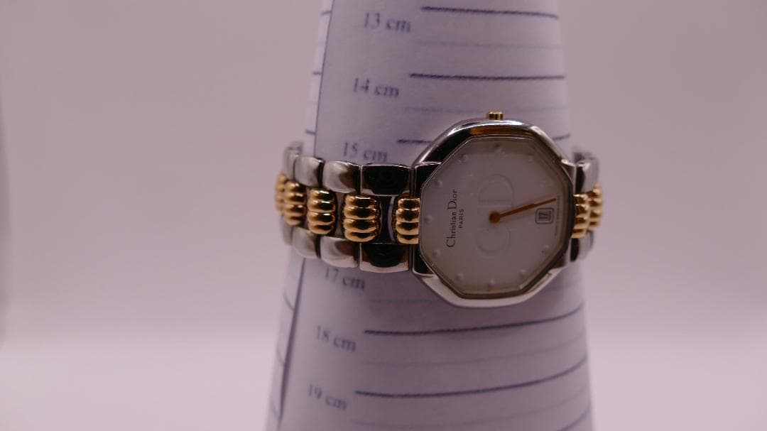 Christian Dior ディオール オクタゴン メンズ＆レディース腕時計