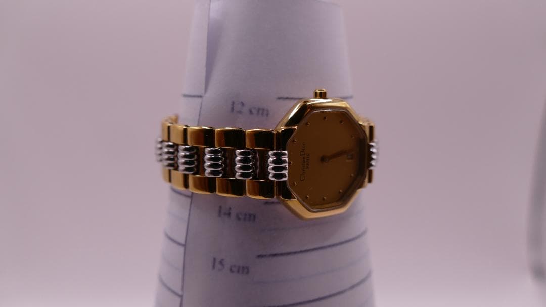 Christian Dior ディオール オクタゴン メンズ＆レディース腕時計