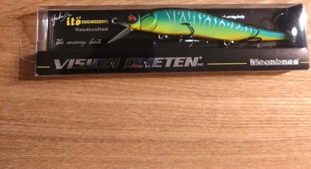 釣り　ルアー　メガバス　POPX　ワンテン