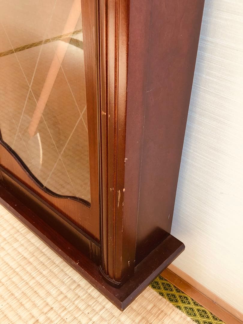 【送料無料】ビンテージCITIZEN　振り子時計　掛時計　柱時計