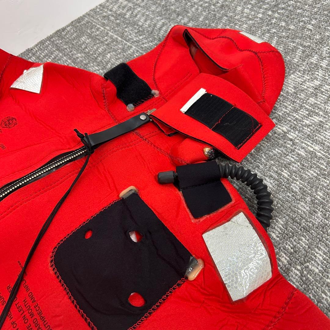 【jor0076】2着セット　サバイバルスーツ イマーションスーツ