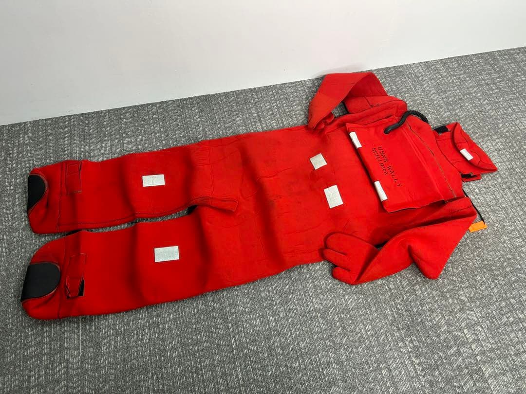 【jor0076】2着セット　サバイバルスーツ イマーションスーツ