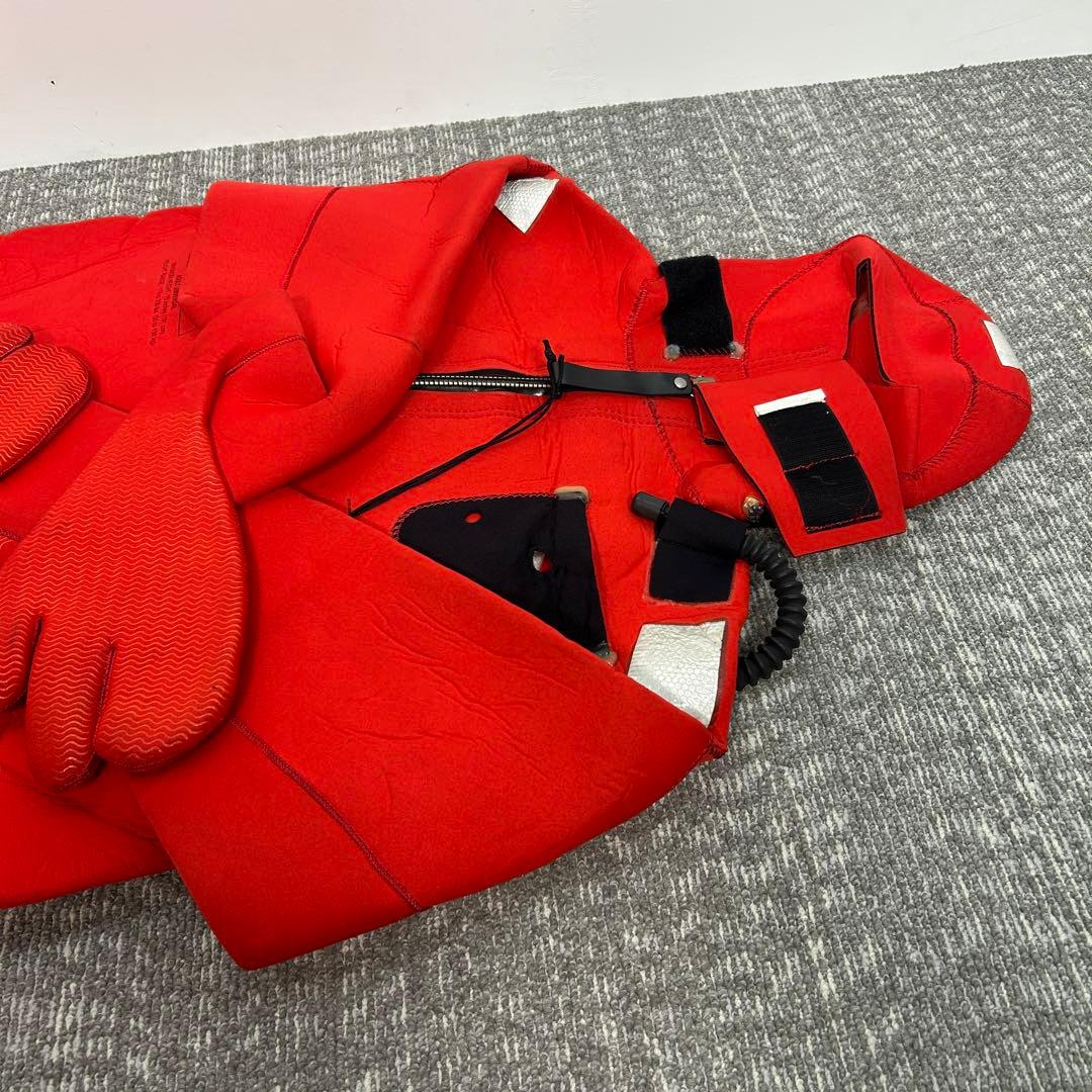 【jor0076】2着セット　サバイバルスーツ イマーションスーツ