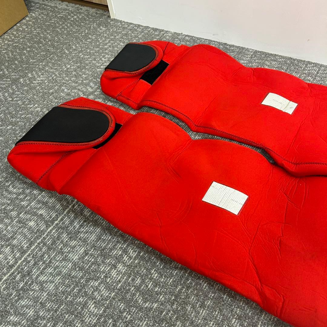 【jor0076】2着セット　サバイバルスーツ イマーションスーツ