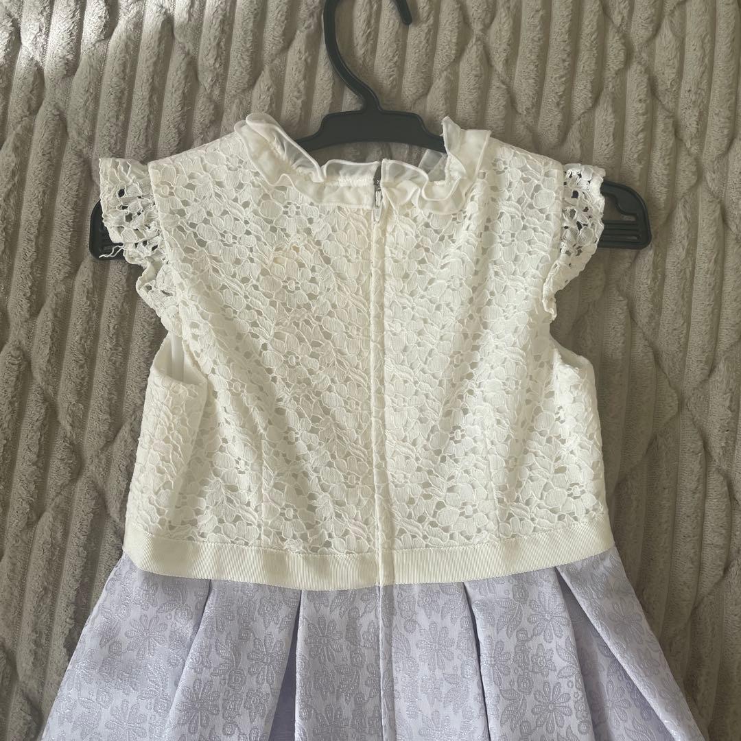 ★こまこさん専用★フォーマルドレス ジャケット付き　120