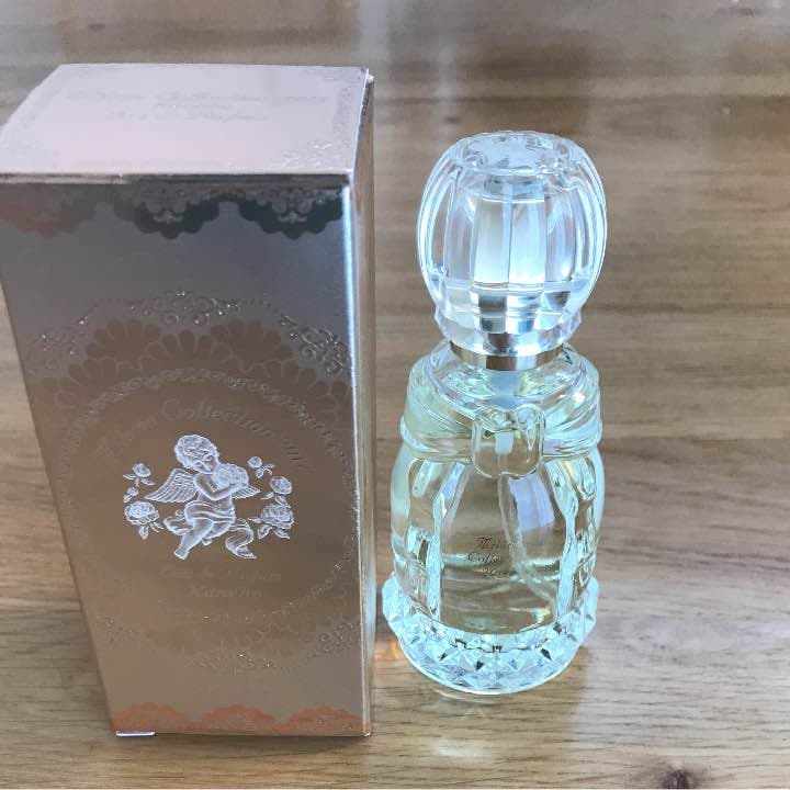 カネボウオードパルファム ミラノコレクション2017