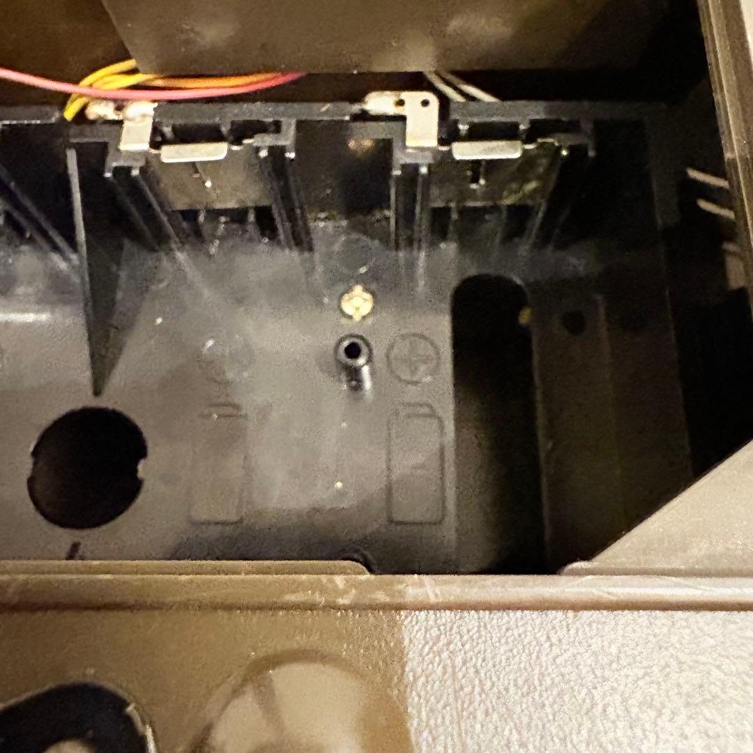 Small World スモールワールド音楽隊　からくり時計　4MH638