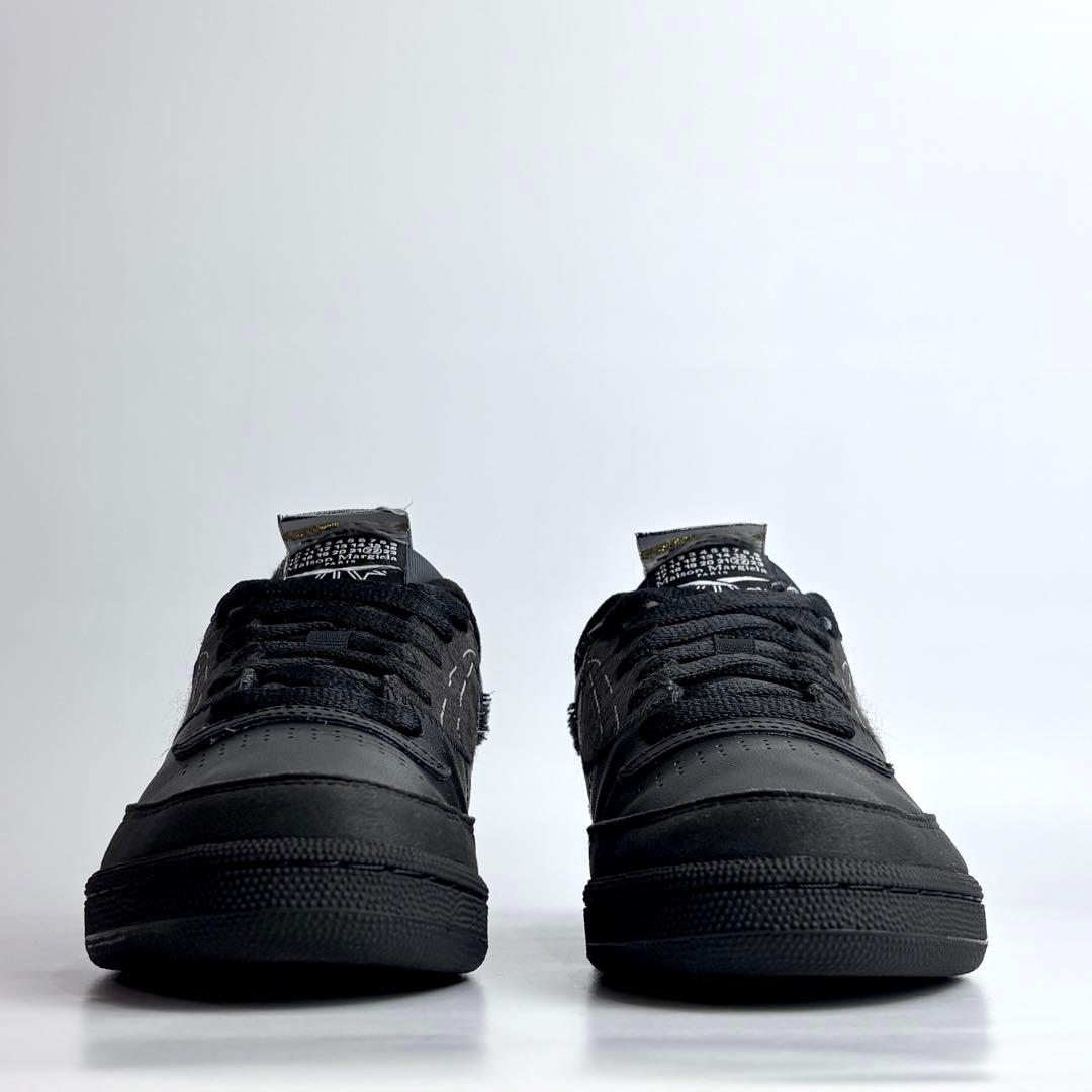 【極美品】メゾンマルジェラ Reebok コラボ クラブC メモリーオブ 24㎝