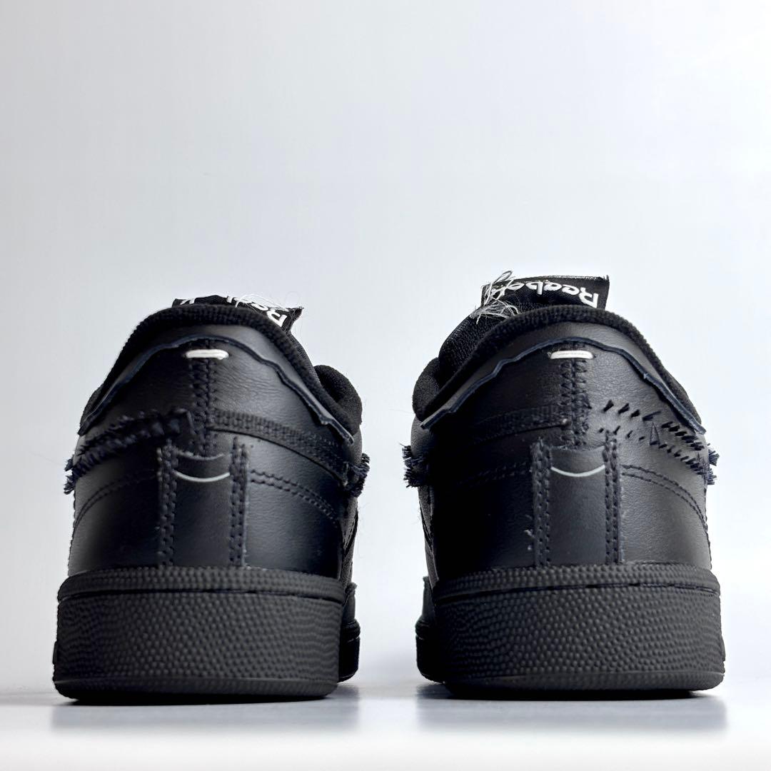 【極美品】メゾンマルジェラ Reebok コラボ クラブC メモリーオブ 24㎝