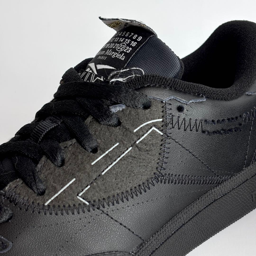 【極美品】メゾンマルジェラ Reebok コラボ クラブC メモリーオブ 24㎝