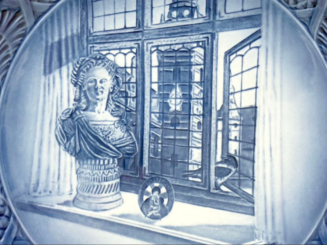 【未使用】  イヤープレート 2025年版