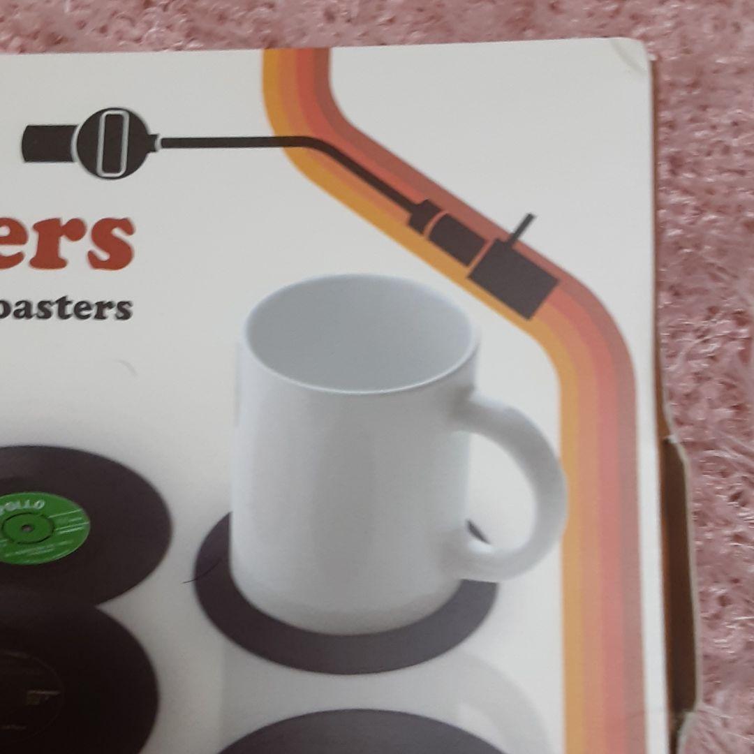 ❌懐かしい好き*.(๓´͈ ˘ `͈๓).*新品　コースター