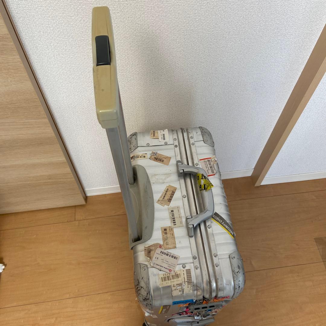 リモア　スーツケース　2輪
