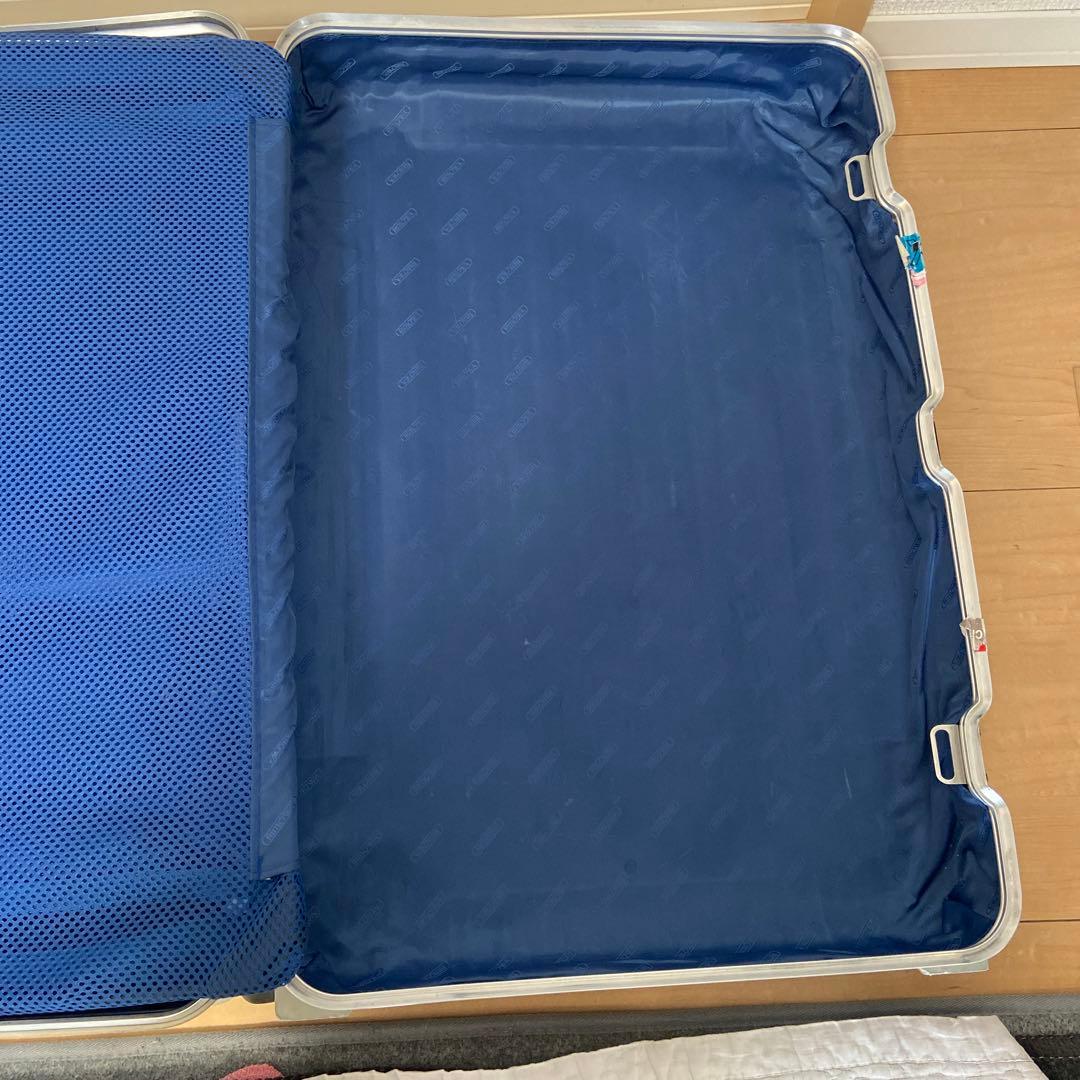 リモア　スーツケース　2輪