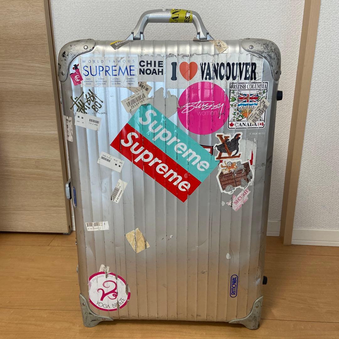 リモア　スーツケース　2輪