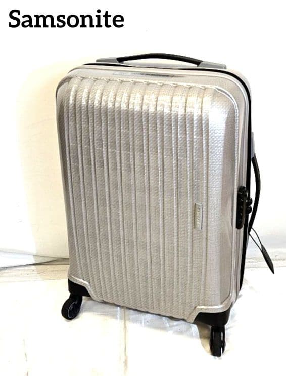 フォロー割　サムソナイト　CHRONOLITE　クロノライト　キャリーケース