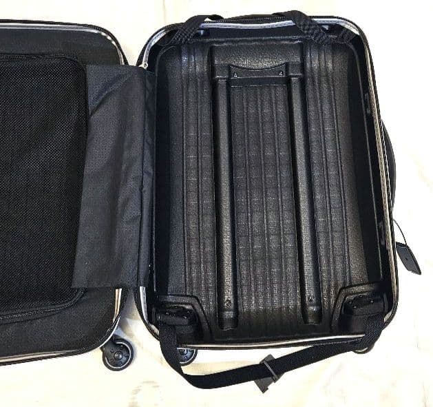 フォロー割　サムソナイト　CHRONOLITE　クロノライト　キャリーケース