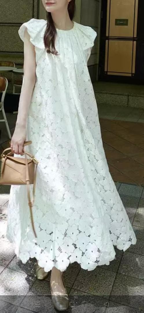 即日発送 Acka ワンピース サイズ1号