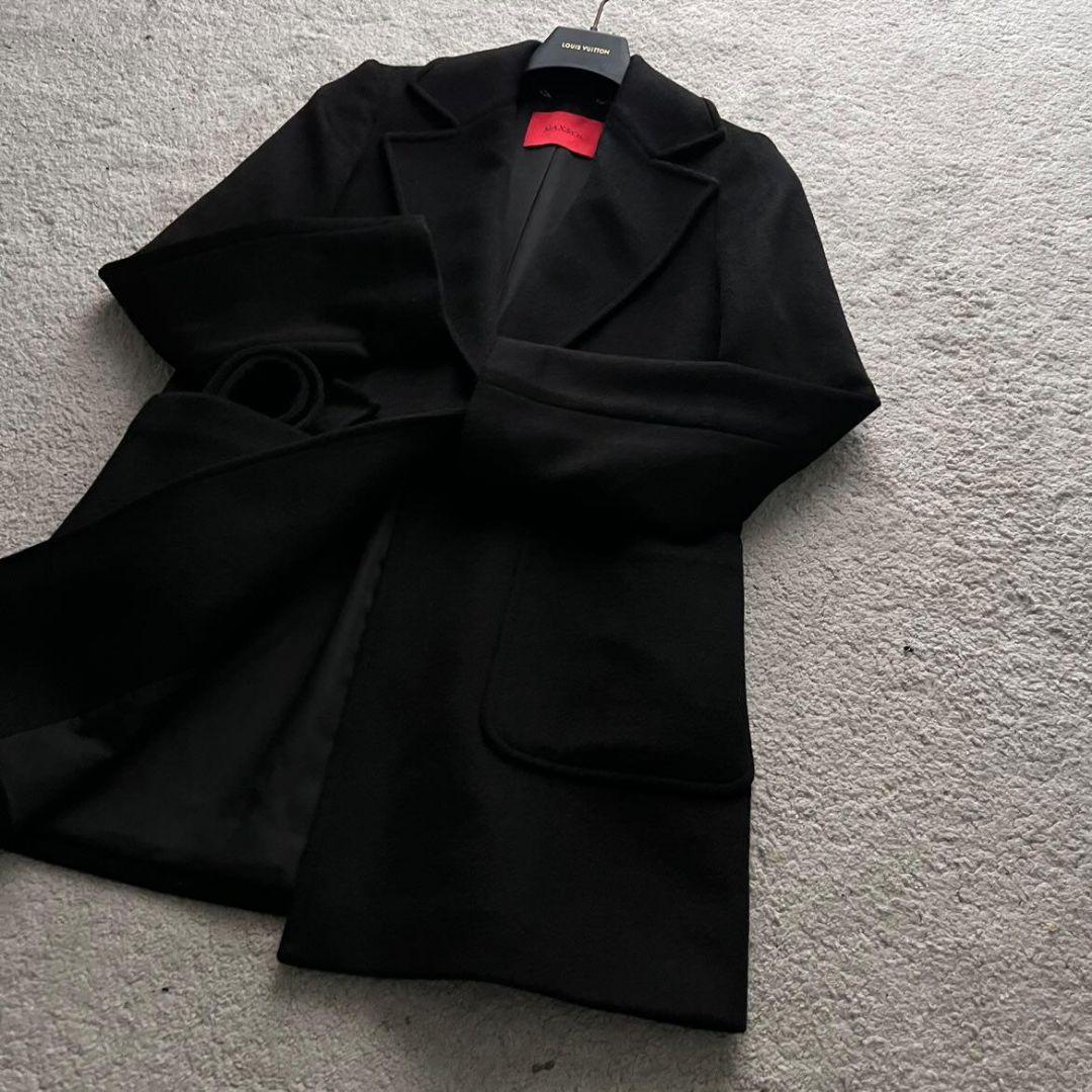 ✨極美品✨現行品 マックス&コー ラナウェイ ショートラン ビーバーピーコート