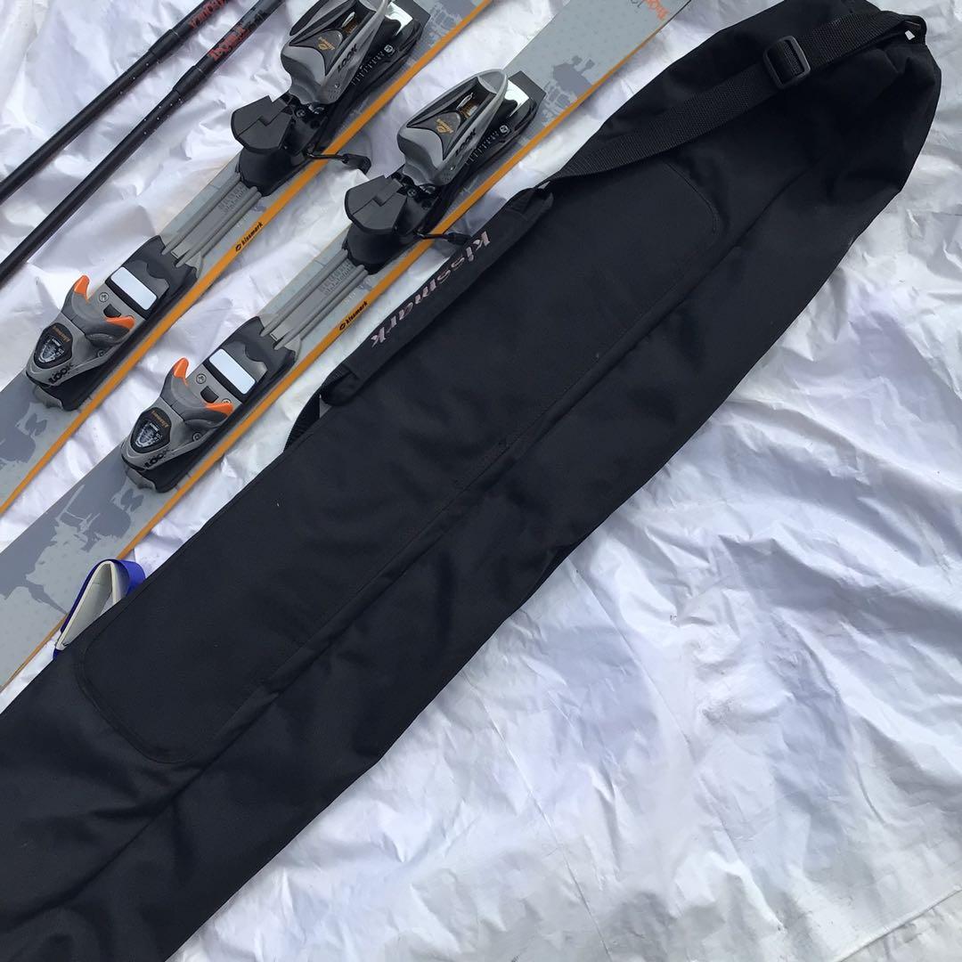 キスマーク　ショートスキー　TEQUILA 120 セット