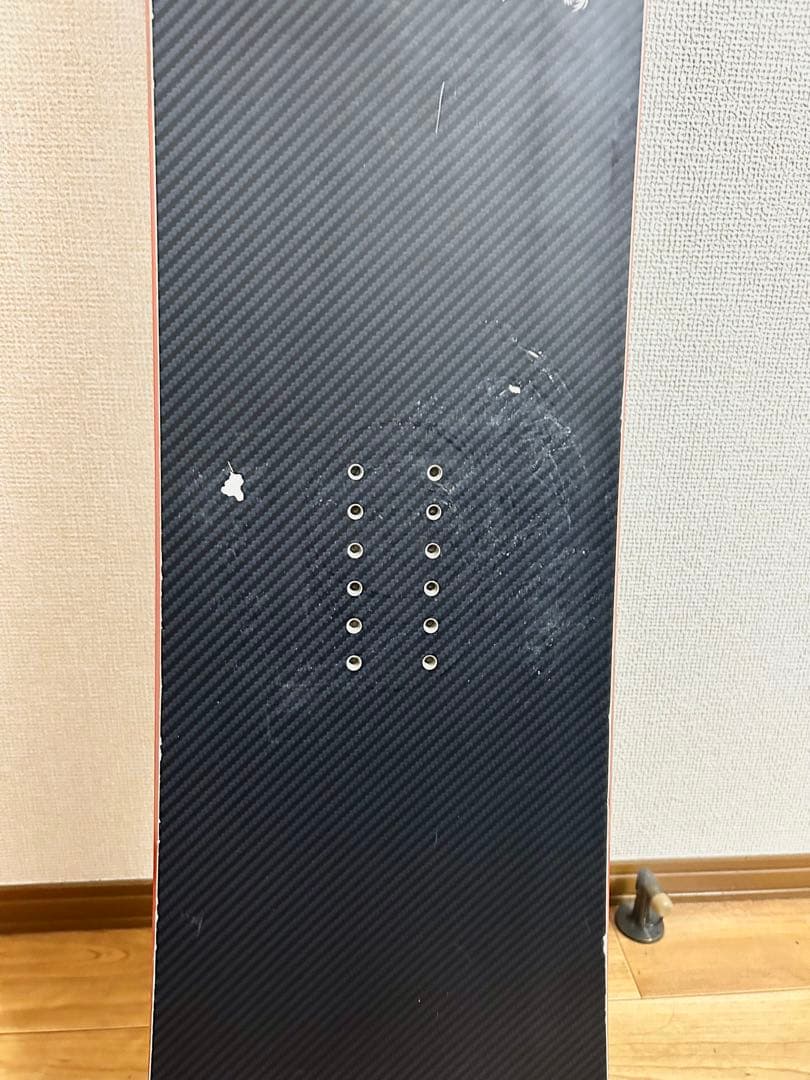 gray desperado tic スノーボード 151