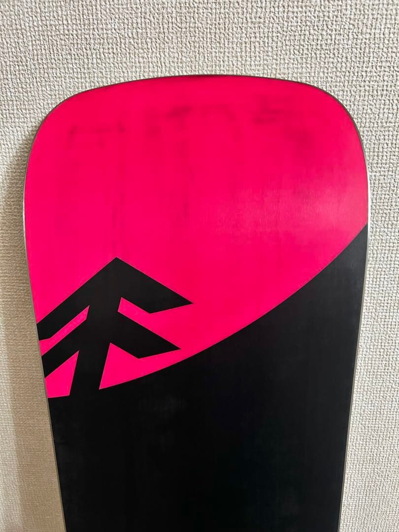 gray desperado tic スノーボード 151